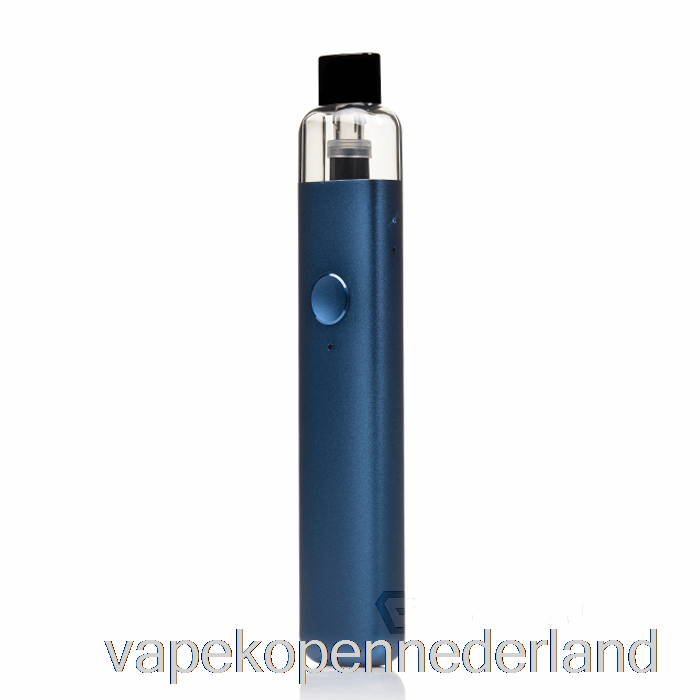 Elektronische Sigaret Vape Geek Vape Wenax K1 16w Pod-systeem Pacific Blue